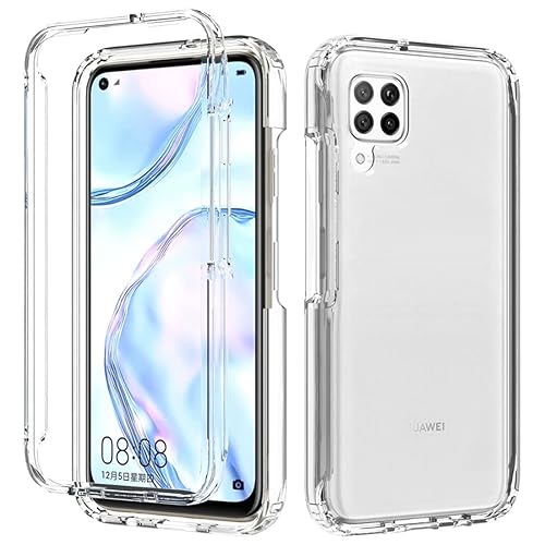 Gufuwo Case for P40 Lite/Nova SE/Nova 7i JNY-L21A Case with