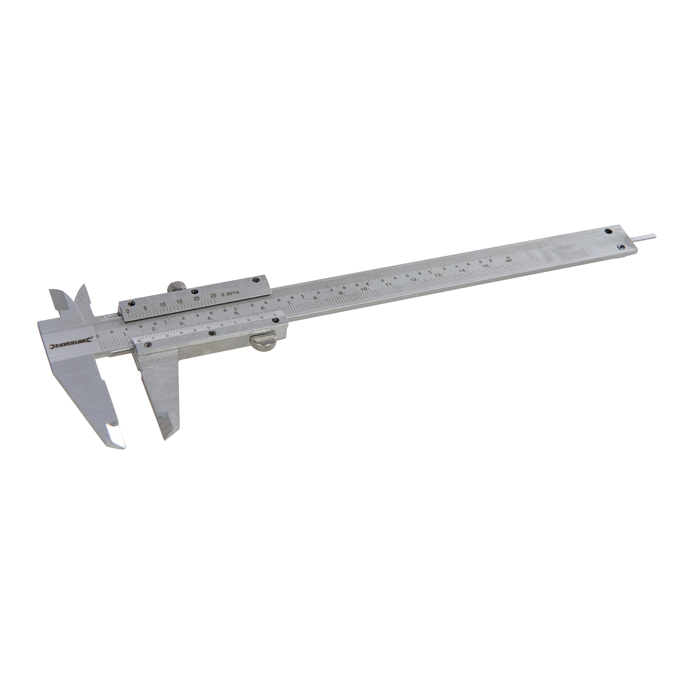 Silverline Vernier Caliper 150mm (675037)