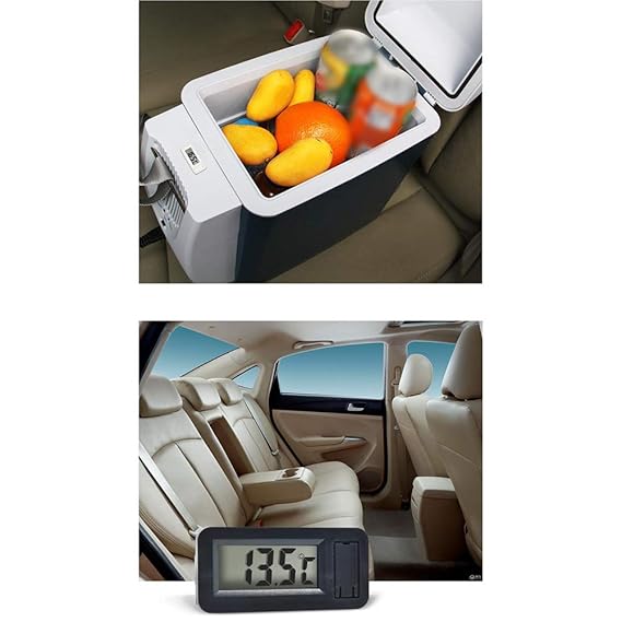 Compra BESTONZON Refrigerador Frigorífico Termómetro Digital ...