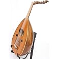 Arabic Oud by Zeryab Classic Cedar Top - with Pyramid strings & Full Setup