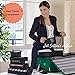 6 Set Packing Cubes,Travel Packing Organizers for Luggage Suitcase with Laundry Bag