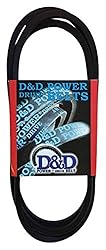 D&D DURA-Prime PowerDrive A39 or 4L410 1/2 x 41in