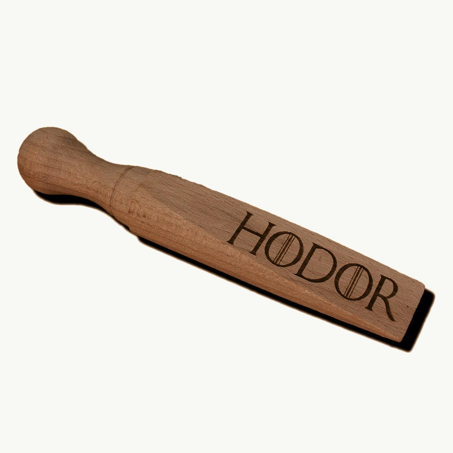 Hodor Door Stop Inspired Hold The Door Doorstop Present House Warming Gift Laser Engraved
