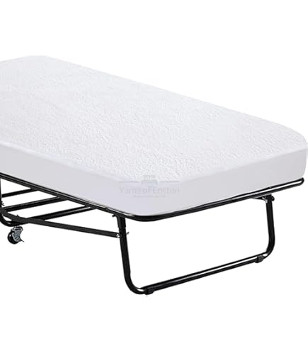 FoamRush 6 Bunk (30 x 80) Soft, Fitted, Zippered Mattress Cover FoamRush 6 Bunk (30 x 80) Soft, Fitted, Zippered Mattress Cover