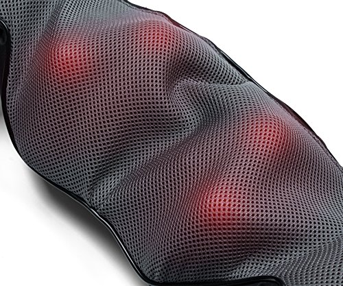 6 Nekteck+Kneading+Massager+Shoulder+Bi+Direction