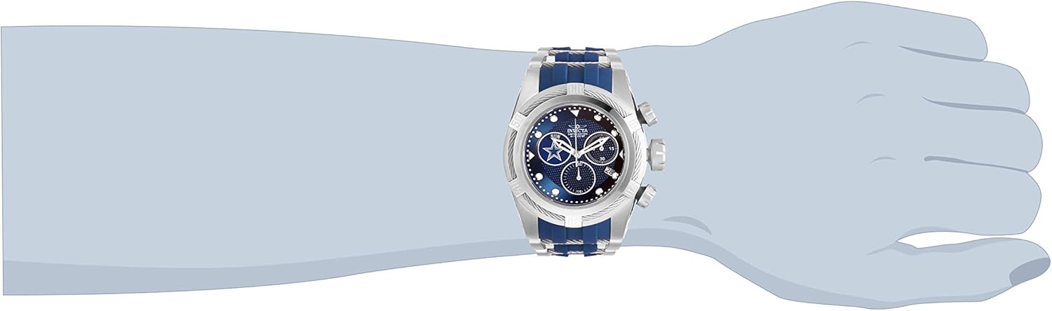invicta nfl dallas cowboys