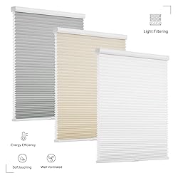 Changshade Cordless Cellular Shades, Light