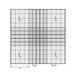 Cell Counting Chamber，Improved Neubauer