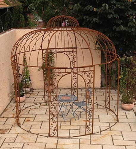 Pergola hierro forjado | Las mejores pérgolas