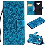 A-slim Samsung Note 9 case,Note 9 Wallet case,PU