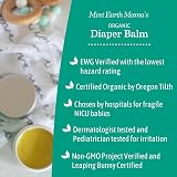 Earth Mama Angel Baby Bottom Balm Calendula 2 oz Organic Diaper Cream view 5