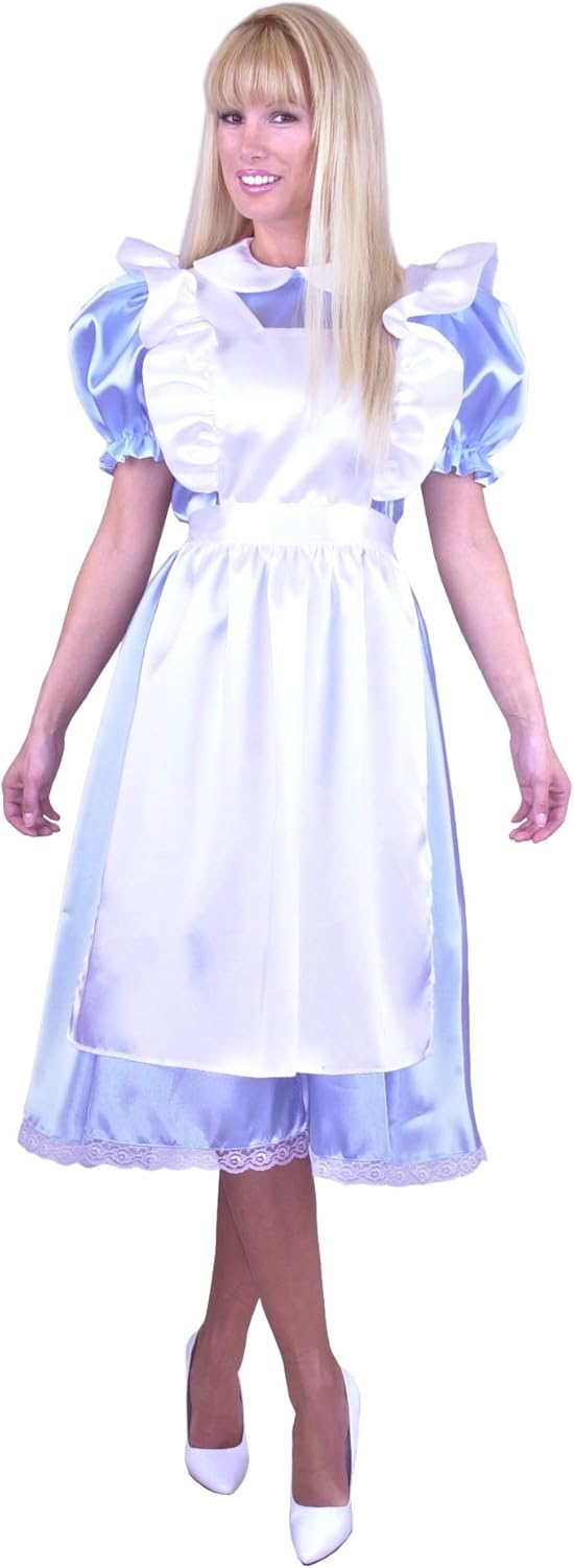 alice in wonderland fancy dress plus size
