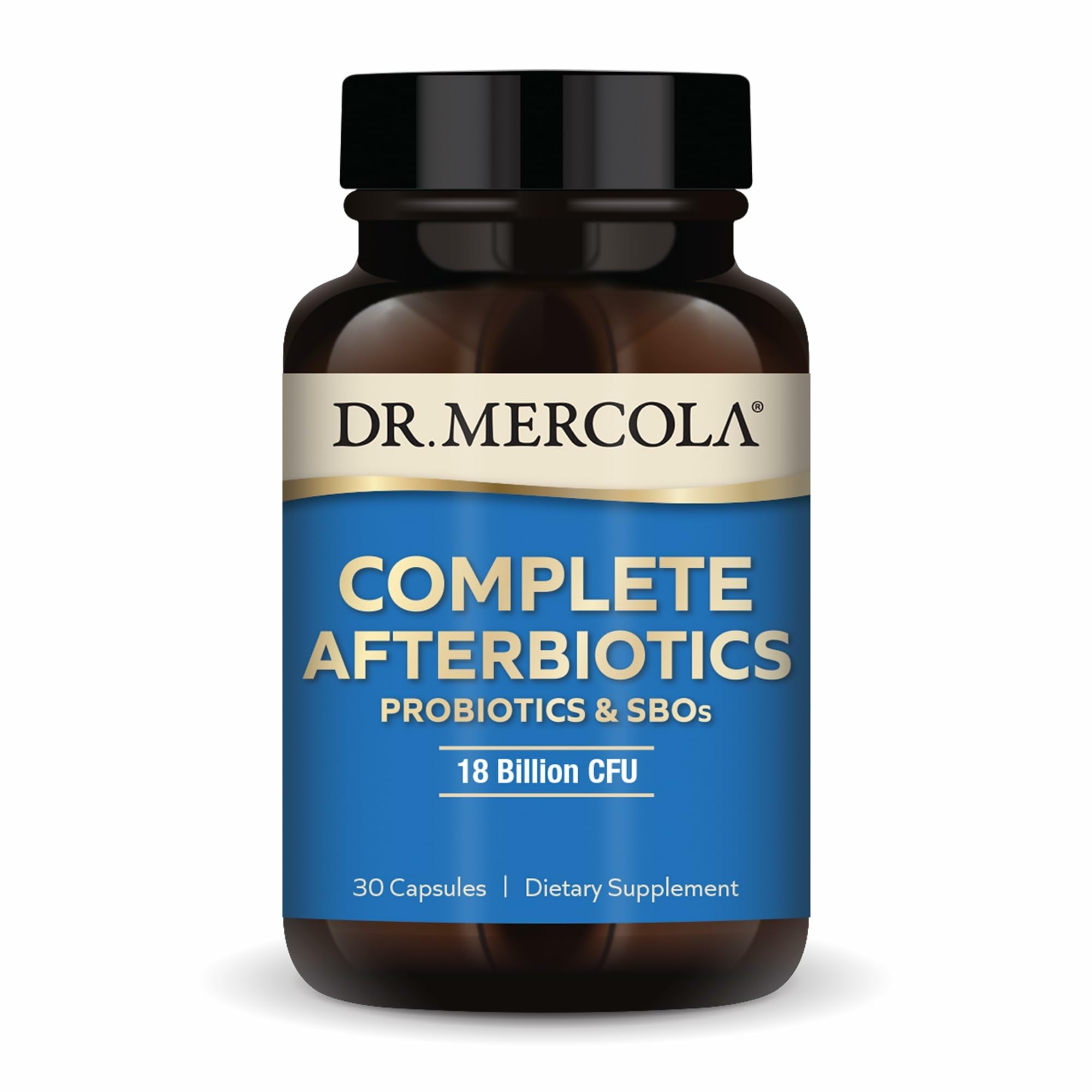 Complete AfterBiotics Probiotics & SBOs