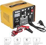 Anesty Car Battery Charger 12V/24V 20A Heavy Duty Lead-Acid Battery Charger view 4
