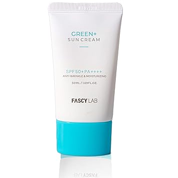 korean spf face cream