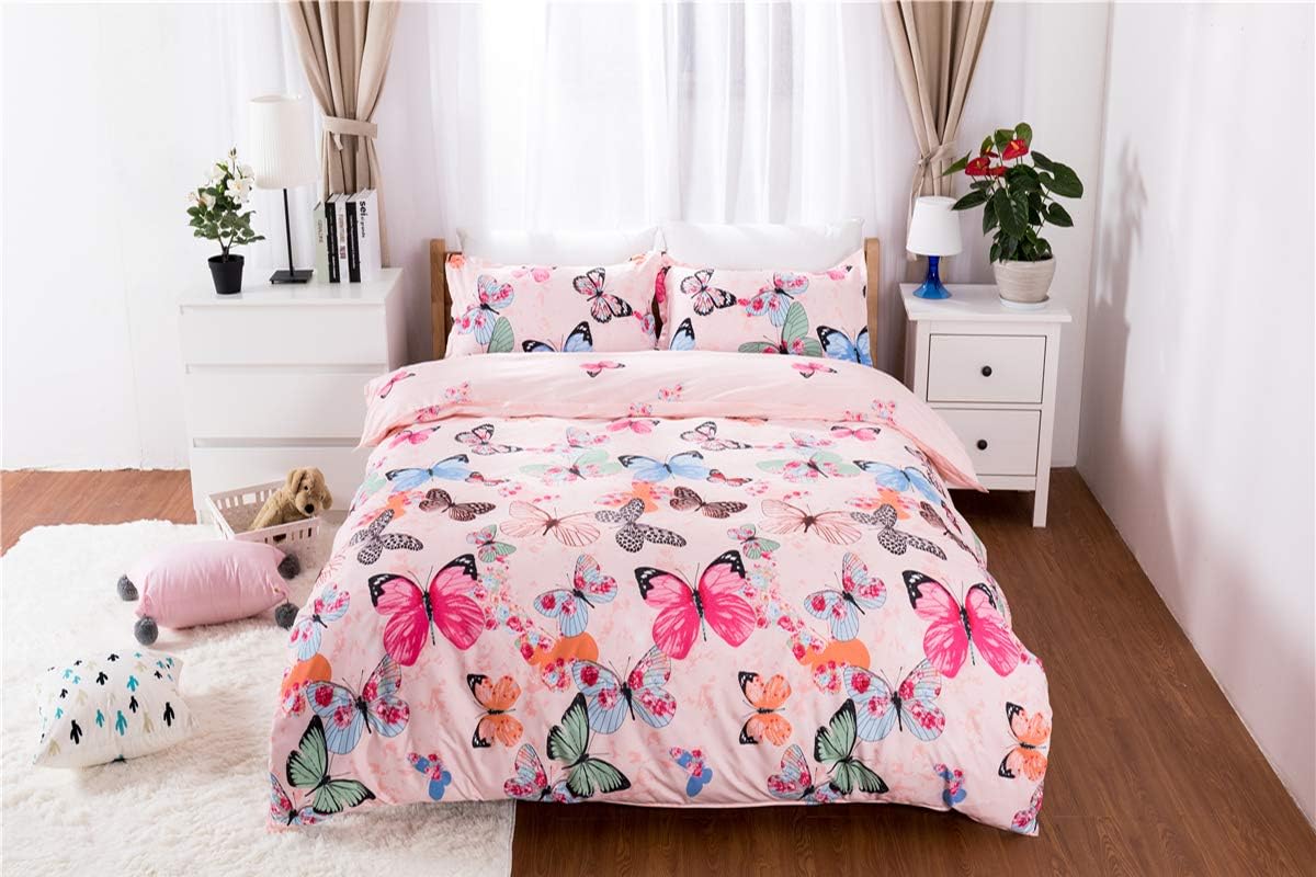 kids bedding sets double