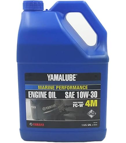 Amazon.com: Yamaha Yamalube 10W-40 Mineral 4W WaterCraft Hi
