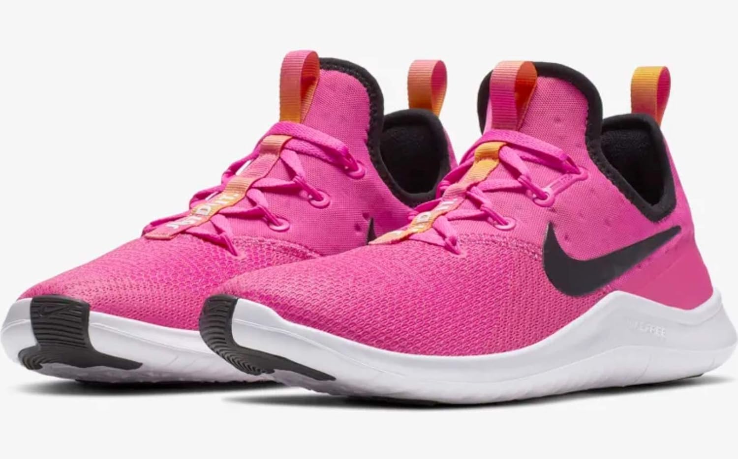 nike free tr 8 pink