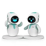 ENERGIZE LAB Eilik – Cute Robot Pets Toys with