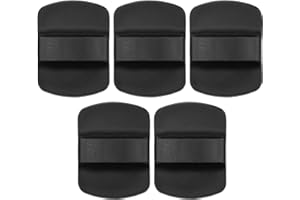 JAUNNIQIR Magnetic Slider Replacement for Yeti, 5 Pcs Lid Slider Push Block Part for Yeti Magnetic Lids 10 oz, 14 oz, 16 oz, 20 oz, 26 oz, 30 oz