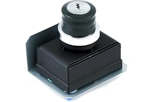 GRILL VALUEPARTS 7629 1836-13 Igniter Grill Replacement Parts for Weber Genesis Grill Igniter Genesis 300 Series E-310 EP330 EP310 S330 E310 Ignitor Kit Genesis S310 E330 E320 EP 310 EP-310 7628 Ignition Switch Module