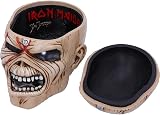 Nemesis Now Iron Maiden The Trooper Box 18cm Resin Beige Officially Licensed view 7