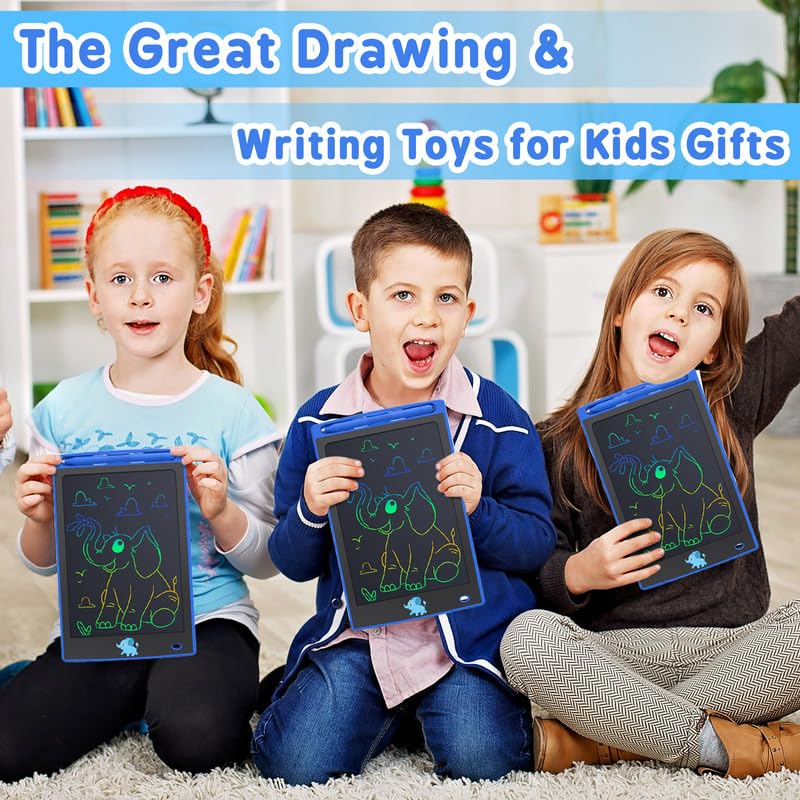 BAVEEL 3 Pcs in 1 Pack LCD Writing Tablets for