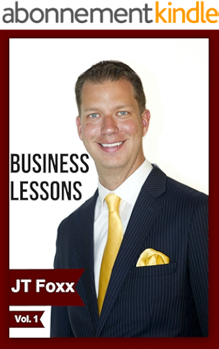 Download Business Lessons from JT Foxx (English Edition) PDF