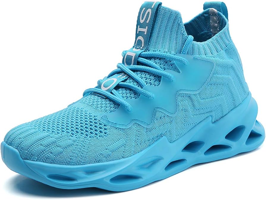 TSIODFO Comfortable Shoes for Women Slip on Athletic Walking Shoes mesh