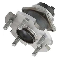 Stirling PHA590310PR_DH0941 - Pair 2 Rear Wheel