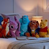 Disney Store Official Sulley Soft Plush Toy 38cm Monsters Inc view 5