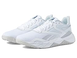 Reebok Women's NFX Cross Trainer, White/Pure