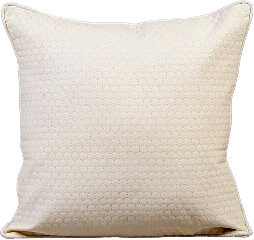 Amazon Com The Homecentric Decorative Pillow Covers 24x24 Inch
