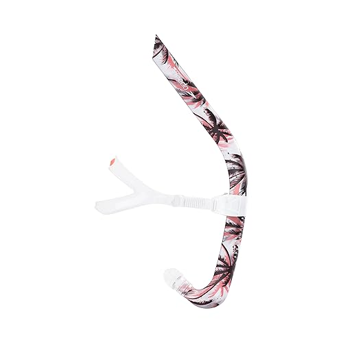 Speedo Unisex-Adult Swim Training Snorkel Bullet Head