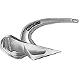 Rocna Vulcan Premium Boat Anchor - Innovative Design For Superior Holding Power - Galvanized Steel, 9-121 lbs