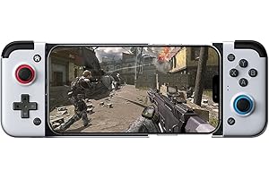 GameSir X2 Lightning Mobile Gaming Controller, Wireless Phone Controller for iPhone iOS, Supports Xbox Game Pass, xCloud, Sta
