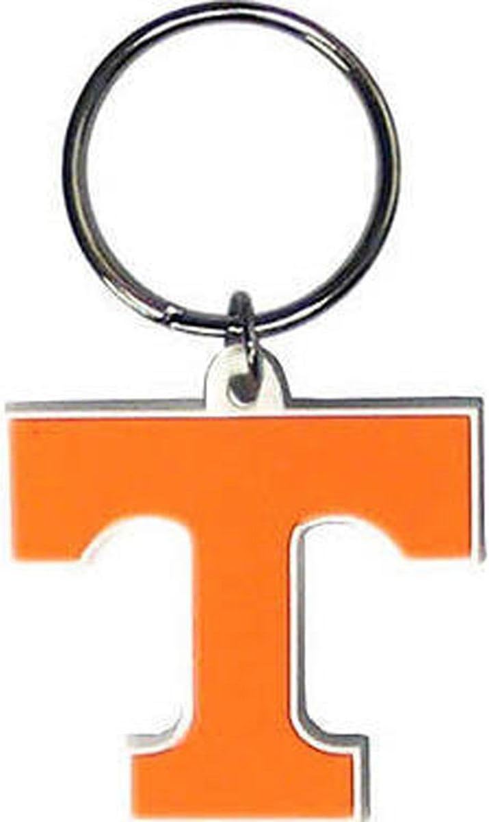 NCAA Siskiyou Sports Fan Shop Michigan Wolverines Flex Key Chain One Size Team Color : Sports Fan Keychains : Sports & Outdoors