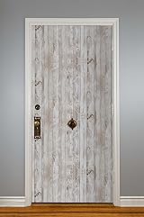 CiCiwind Wood Plank Wallpaper 44x300cm Peel Stick Wood Effect Vinyl Rustic Self view 9