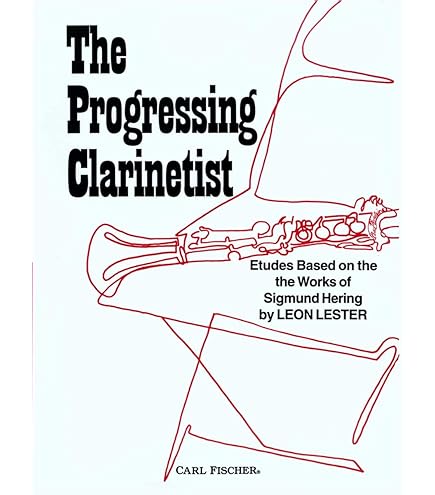 60 Exercises for Clarinet - No. 30 (Lefèvre) - Clarinet Sheet Music 60 Exercises for Clarinet - No. 30 (Lefèvre) - Clarinet Sheet Music