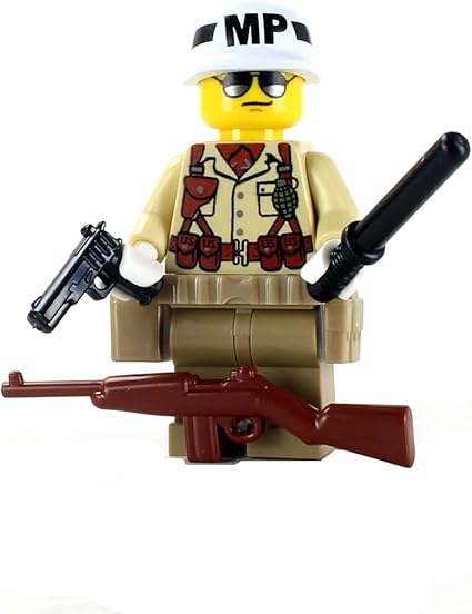 lego police army