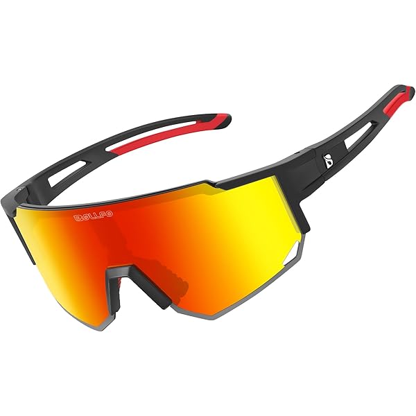 Gafas Running Hombre Gafas De Sol Deportivas Polarizadas