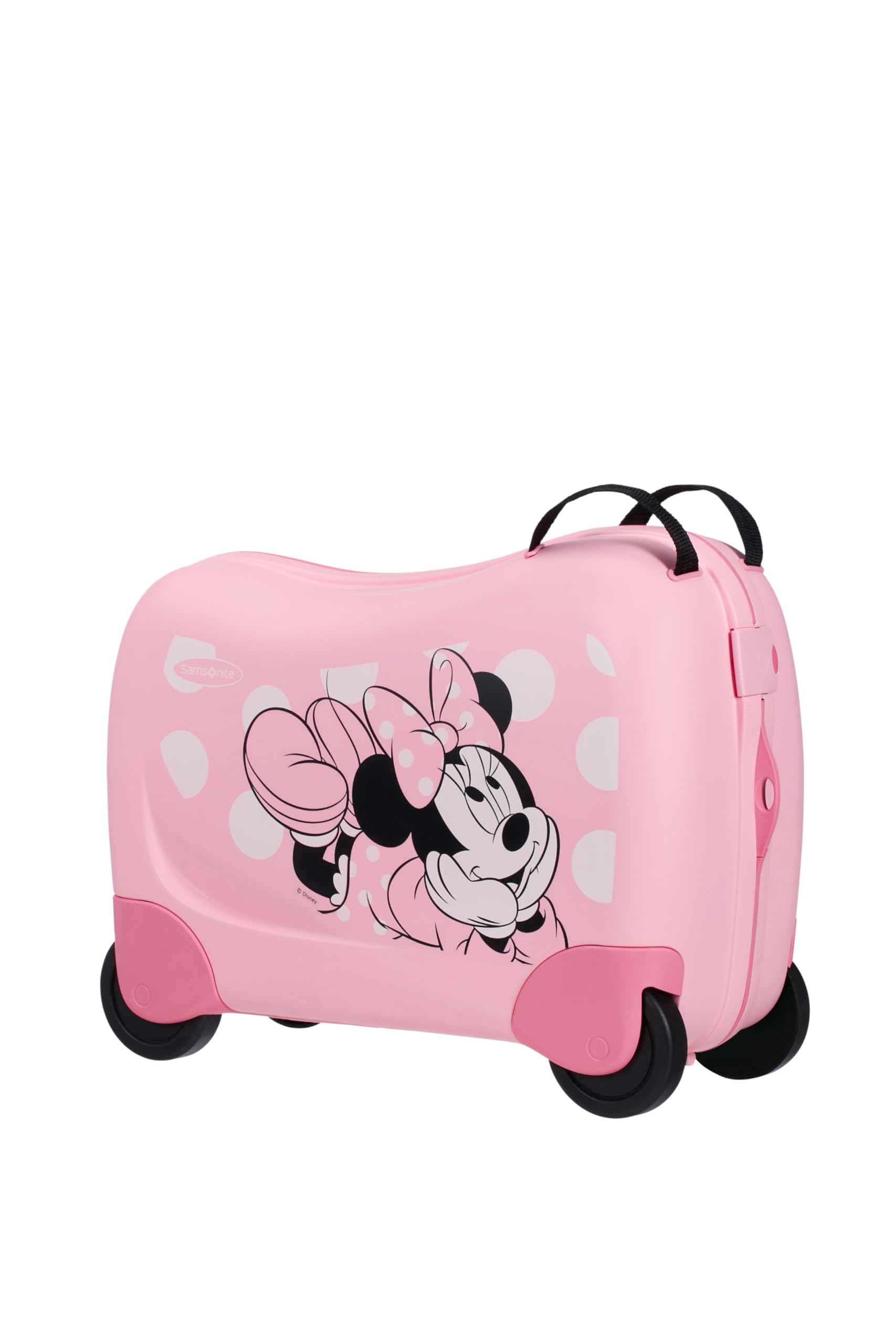 Samsonite Dream Rider Disney - Children's Child, 51 cm, 28 liters, Minnie Glitter