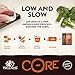 Wellness CORE Air Dried Natural Grain Free Dry Dog Food, Ocean Recipe, 2-Pound Bag