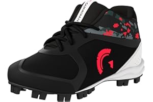 Guardian Baseball and Softball High Top Cleats for Youth Boys and Girls