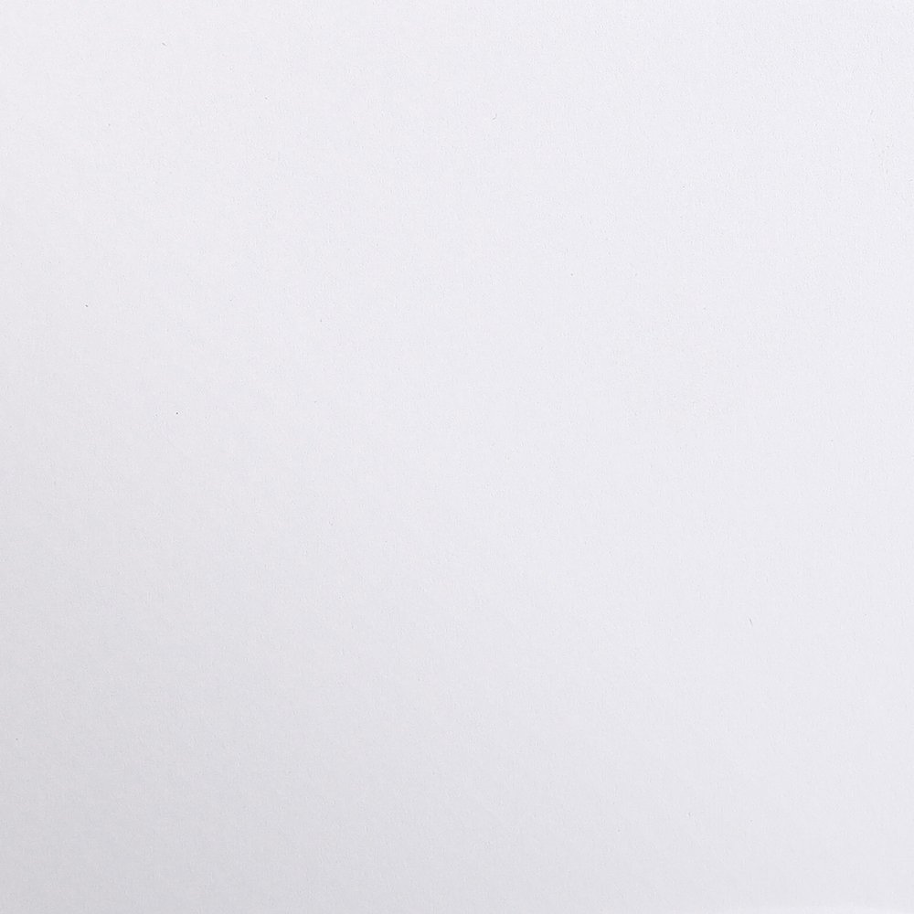 Clairefontaine - Ref 97163C - Maya Coloured Smooth Drawing Paper (Pack of 25 Sheets) - 120gsm Paper - 50 x 70cm - White Colour - Deep Dyed, Acid Free, pH Neutral