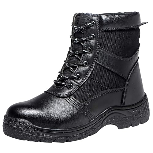 botas de trabajo para invierno