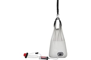 MSR AutoFlow XL 10-Liter Group Backpacking and Camping Gravity Water Filter