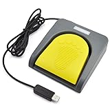 iKKEGOL USB Single Foot Switch Control One Key