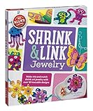 Klutz Shrink & Link Jewelry Craft Kit