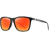 MERRY'S Unisex Polarized Aluminum Sunglasses Vintage Sun Glasses For Men/Women S8286